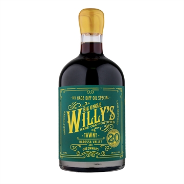 Portvin, Rusden - Big Uncle Willy’s